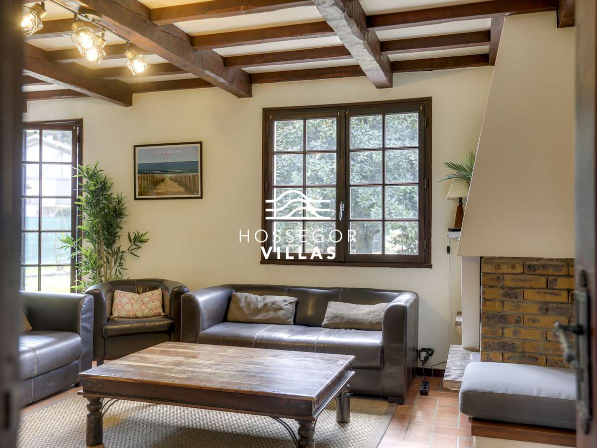 Maison Hossegor