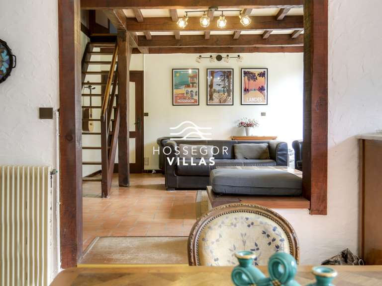 Maison Hossegor - 6 chambres - 151m²