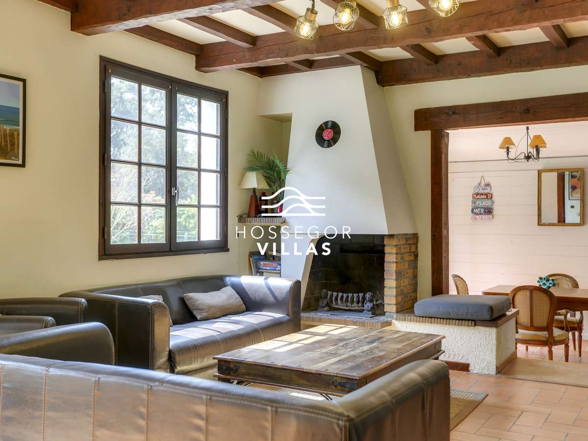 Maison Hossegor