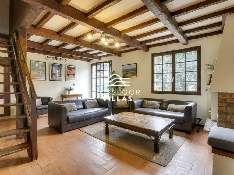 Maison Hossegor - 6 chambres - 151m²