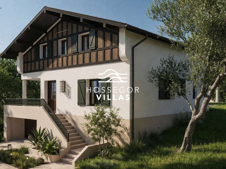 Maison Hossegor - 5 chambres - 210m²