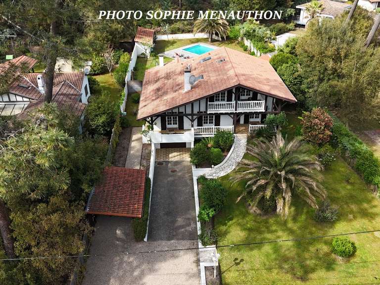 Maison Hossegor - 5 chambres - 220m²