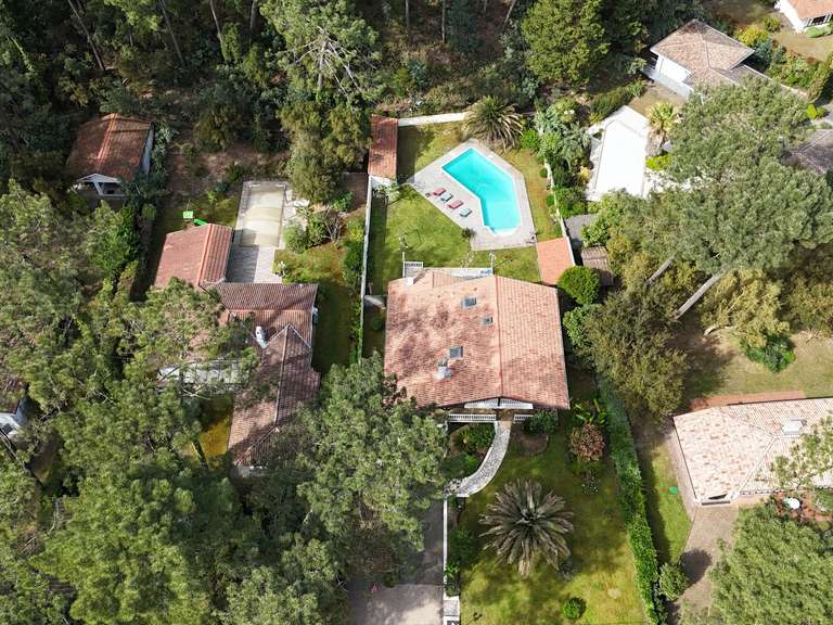 Maison Hossegor - 5 chambres - 220m²