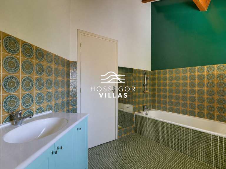 Maison Hossegor - 7 chambres - 220m²