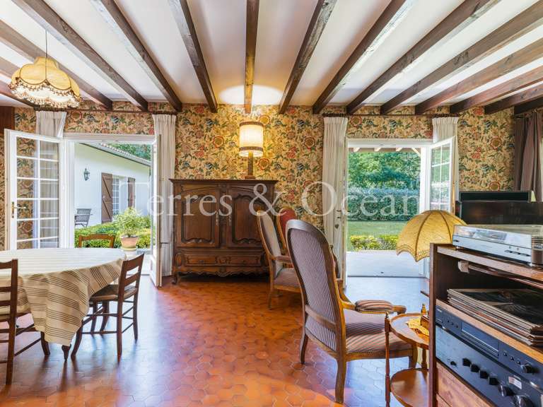 House hossegor - 4 bedrooms - 149m²