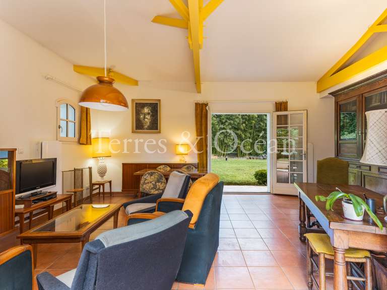 House hossegor - 4 bedrooms - 149m²