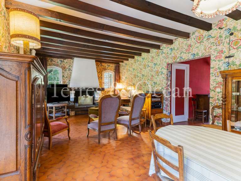 House hossegor - 4 bedrooms - 149m²