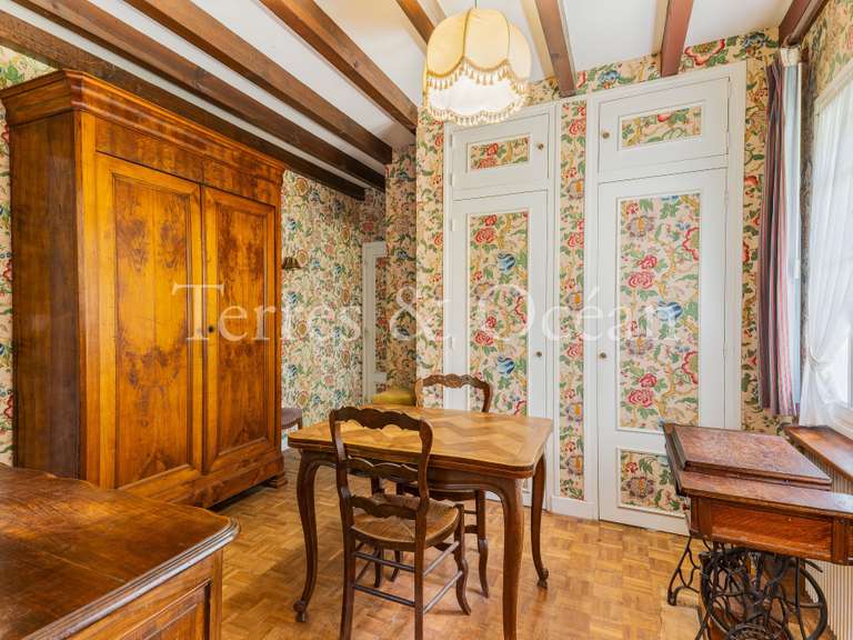 House hossegor - 4 bedrooms - 149m²