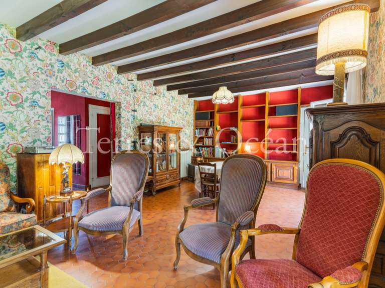 House hossegor - 4 bedrooms - 149m²