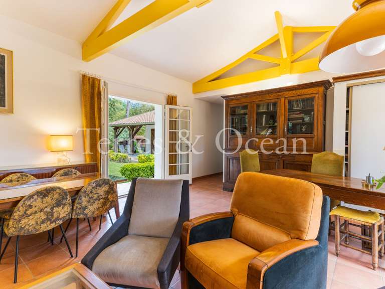 House hossegor - 4 bedrooms - 149m²