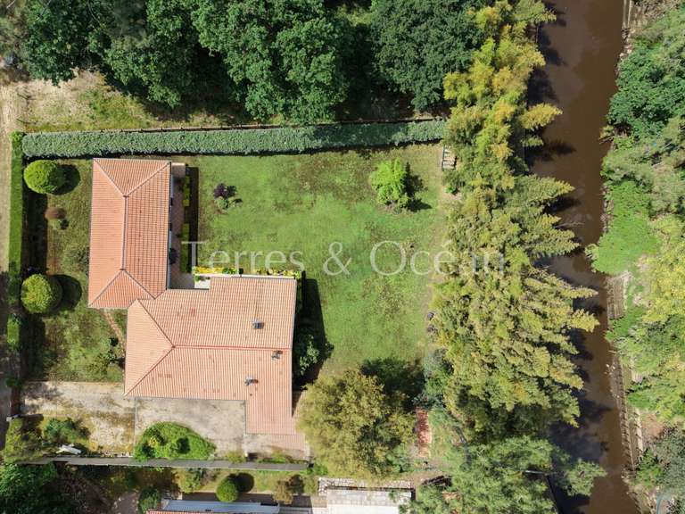 House hossegor - 4 bedrooms - 149m²