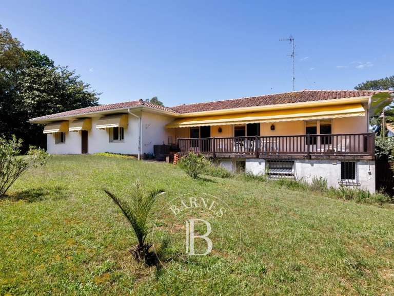 Maison Hossegor - 5 chambres - 160m²