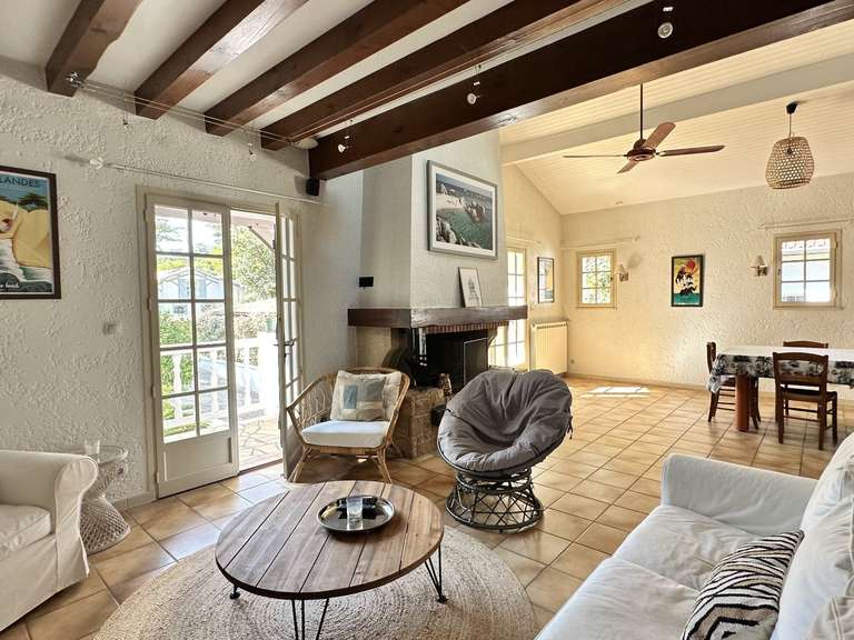 Maison Hossegor - 5 chambres - 220m²
