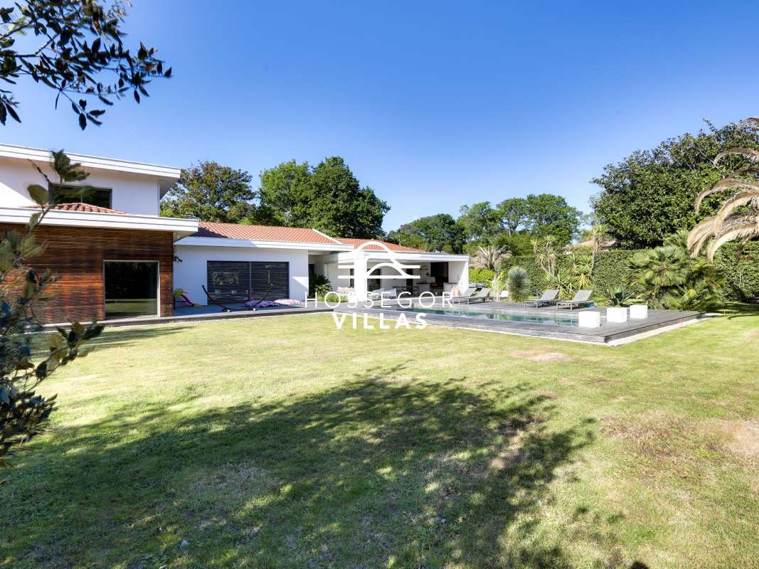 Maison Hossegor