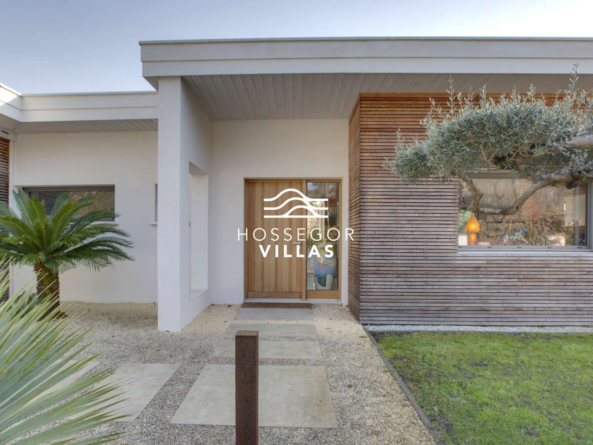 Maison Hossegor
