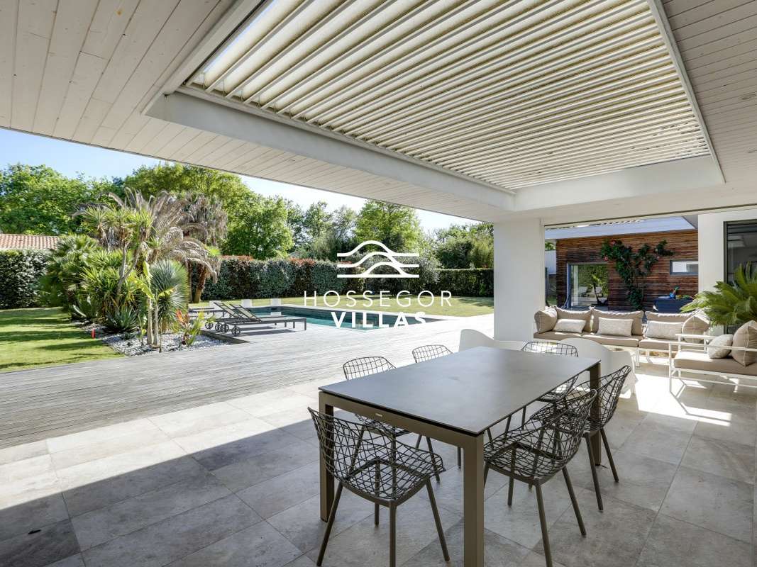 Maison Hossegor