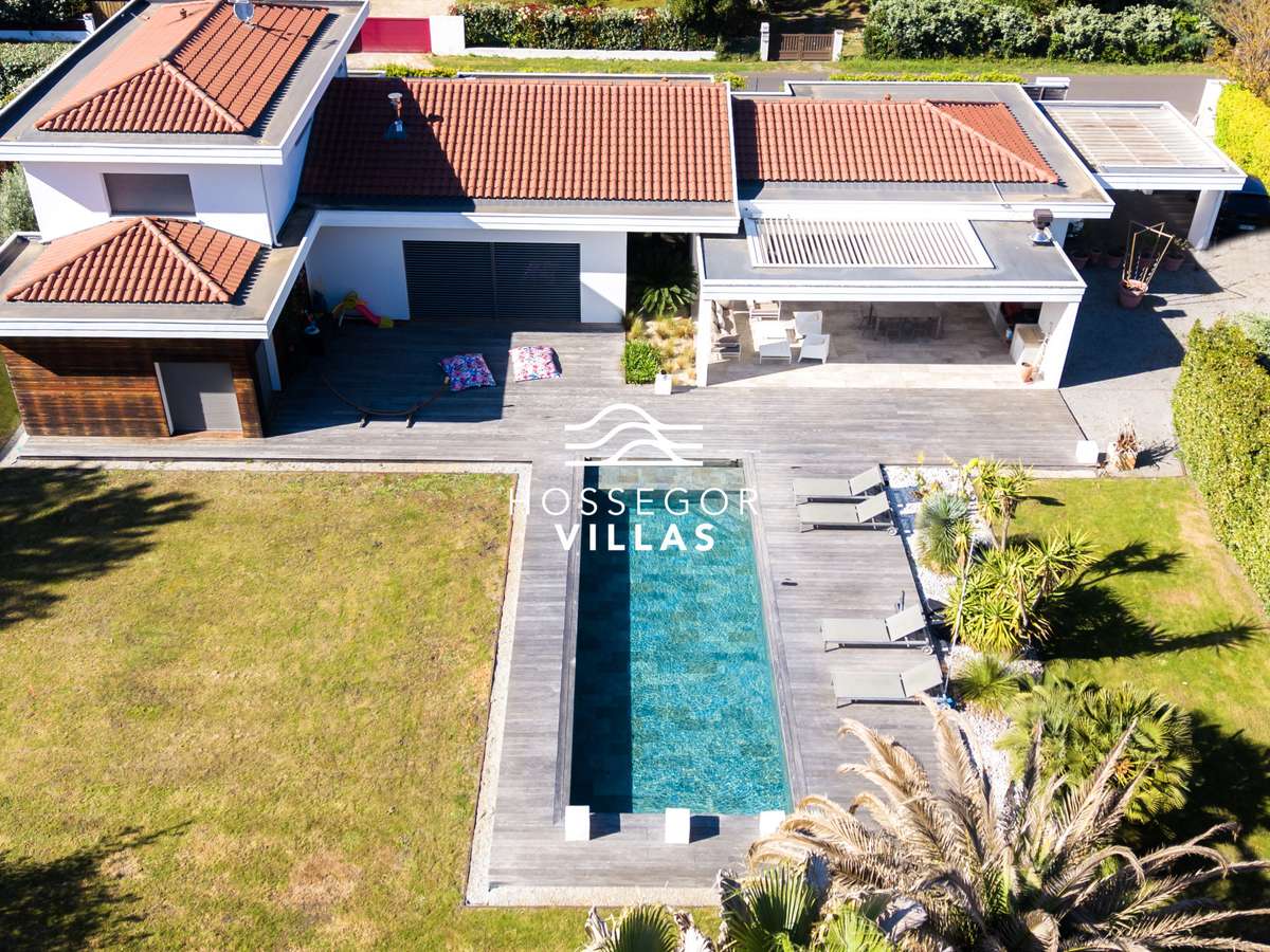 Maison Hossegor