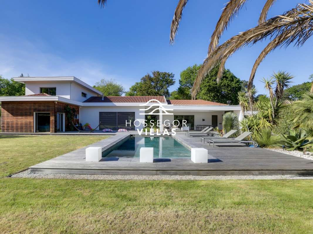 Maison Hossegor