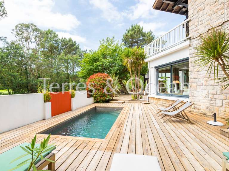 Maison Hossegor - 5 chambres - 250m²