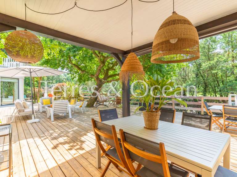 Maison Hossegor - 5 chambres - 250m²