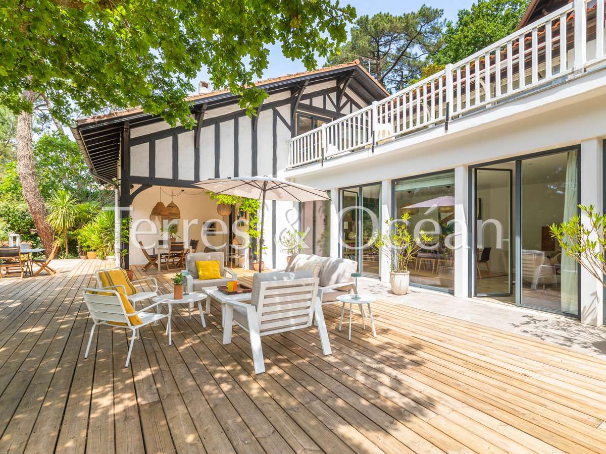 Maison Hossegor