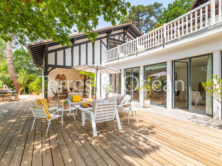 Maison Hossegor - 5 chambres - 250m²