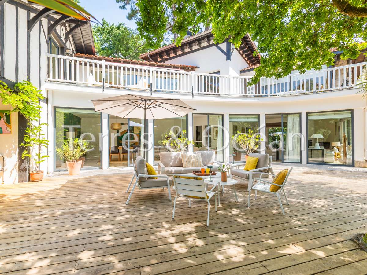 Maison Hossegor