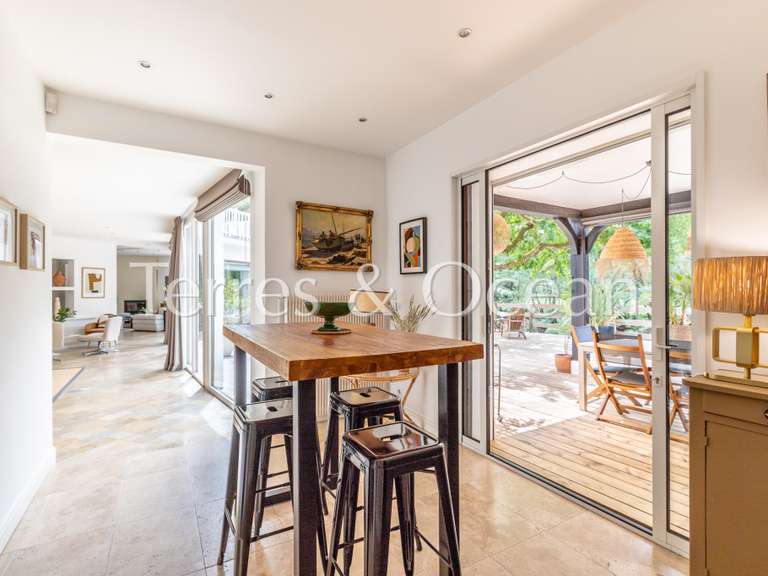 Maison Hossegor - 5 chambres - 250m²