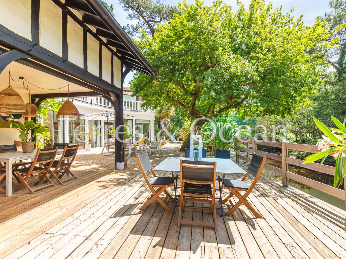 Maison Hossegor
