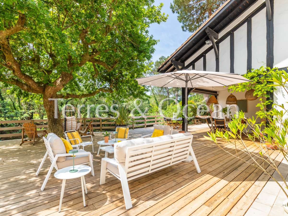 Maison Hossegor