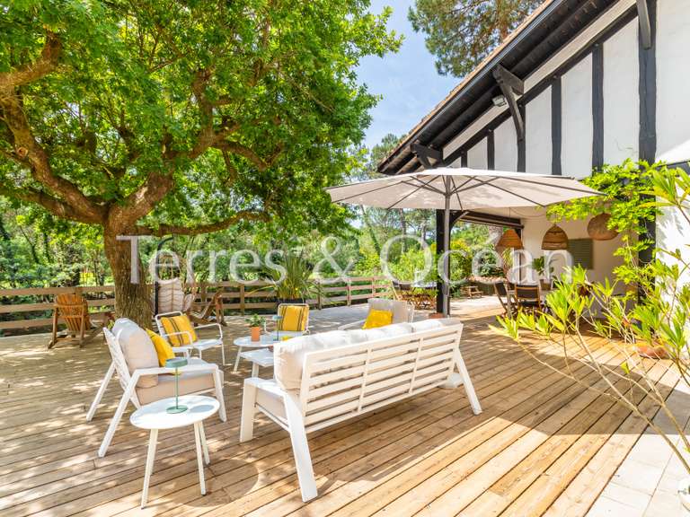Maison Hossegor - 5 chambres - 250m²