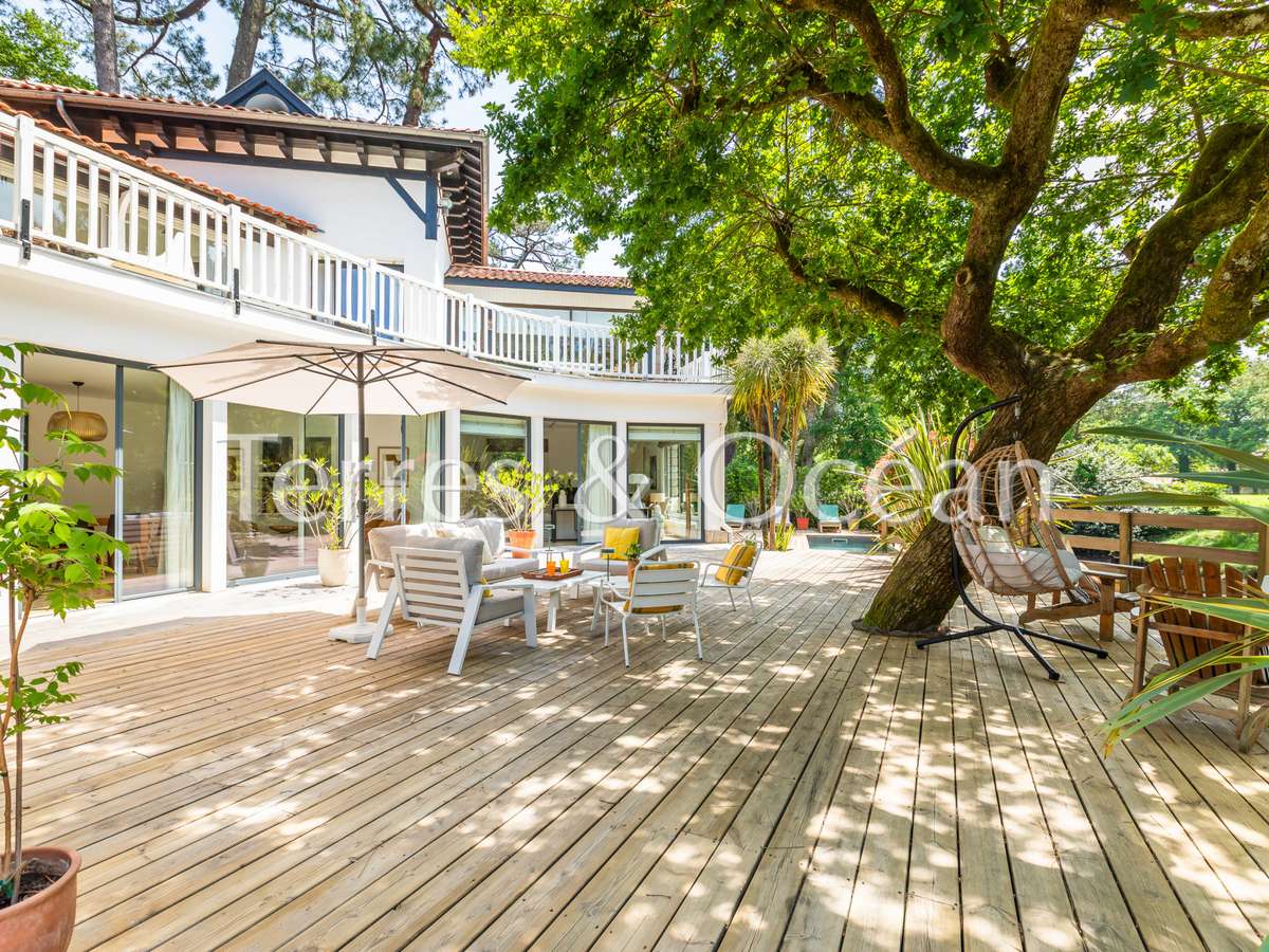 Maison Hossegor