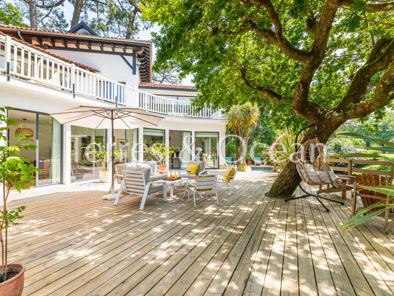Maison Hossegor - 5 chambres - 250m²