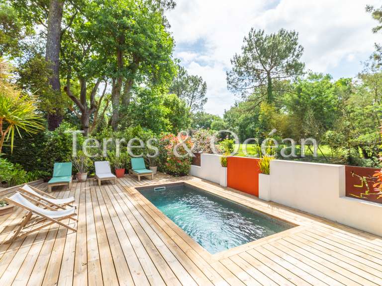 Maison Hossegor - 5 chambres - 250m²