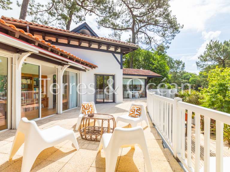 Maison Hossegor - 5 chambres - 250m²