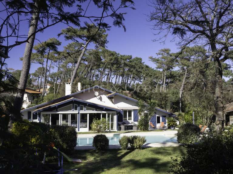 Maison Hossegor - 5 chambres - 210m²