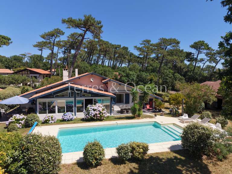 Maison Hossegor - 5 chambres - 210m²