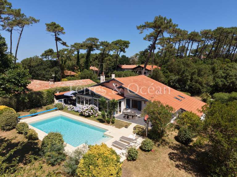 Maison Hossegor - 5 chambres - 210m²