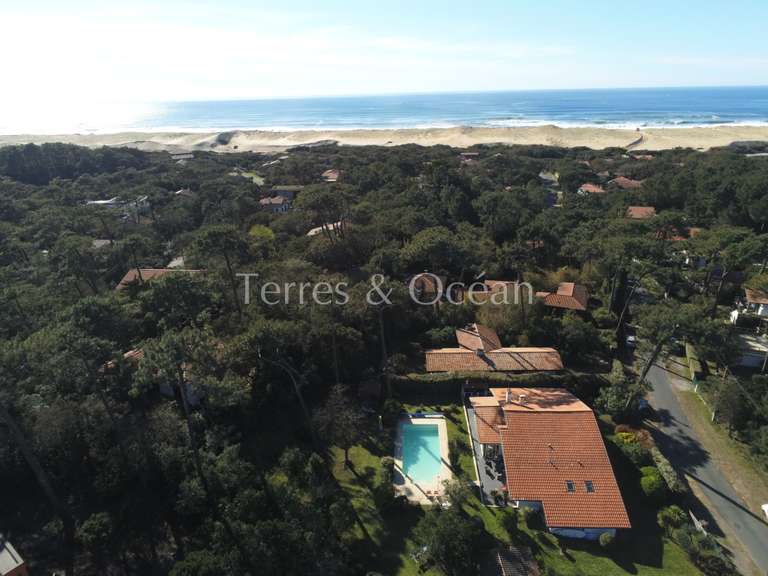 Maison Hossegor - 5 chambres - 210m²