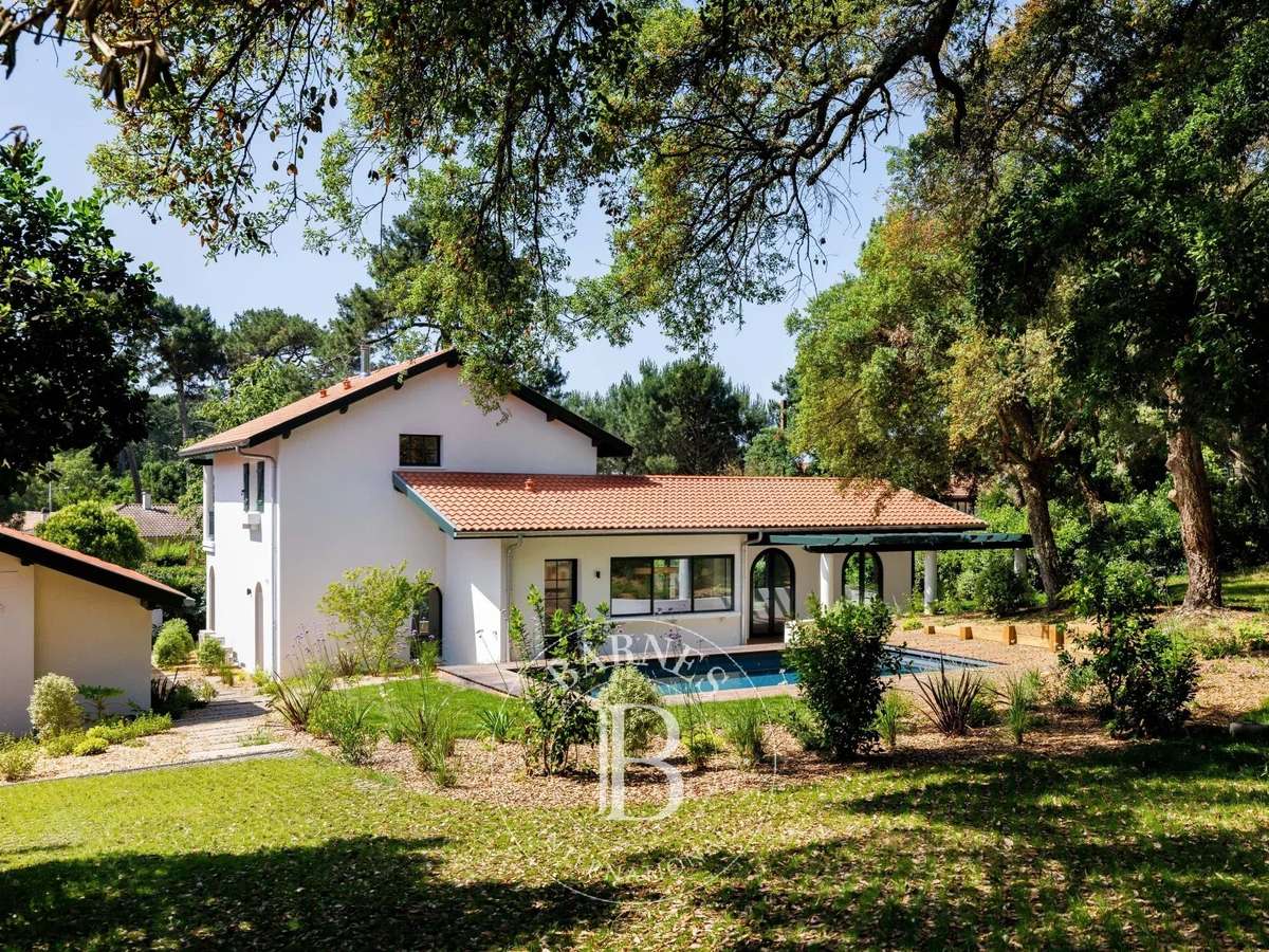 Maison Hossegor