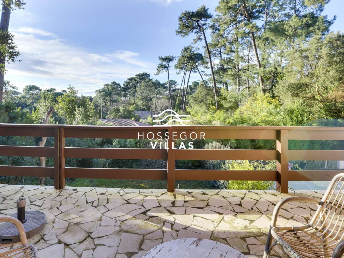 Maison Hossegor