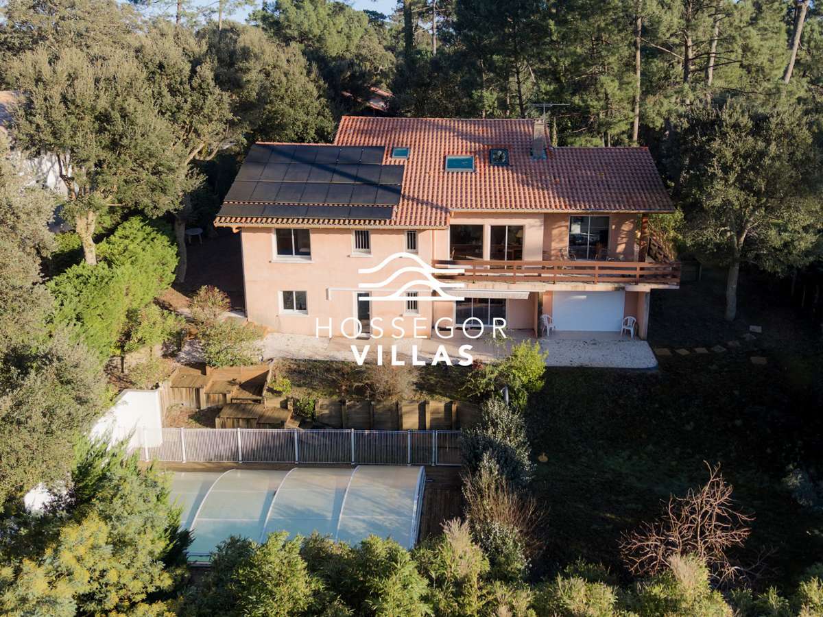 Maison Hossegor