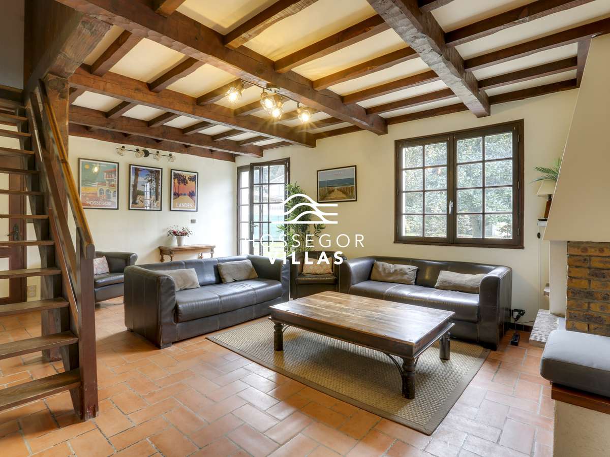 Maison Hossegor
