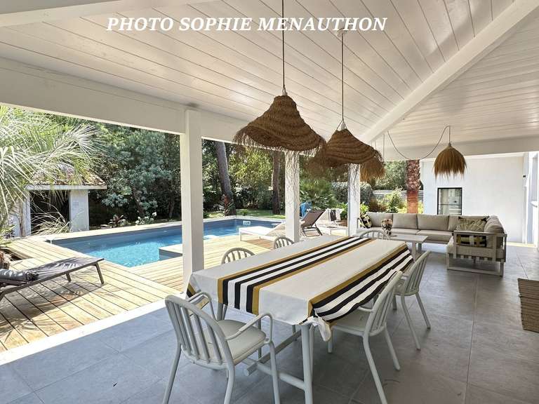 House hossegor - 4 bedrooms - 180m²