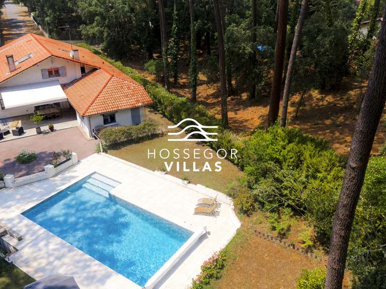 House hossegor - 4 bedrooms - 180m²