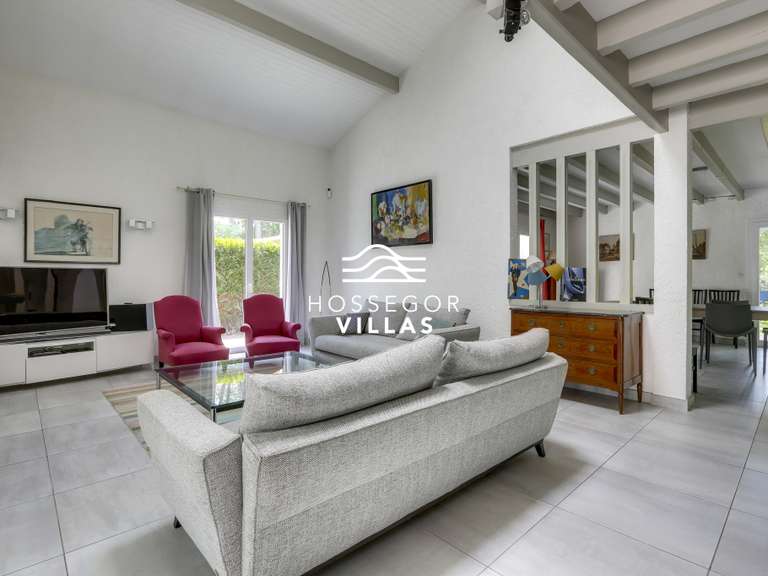 House hossegor - 4 bedrooms - 180m²