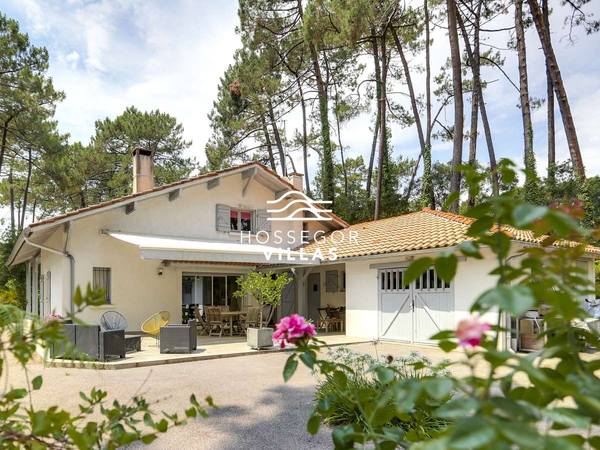 Maison Hossegor