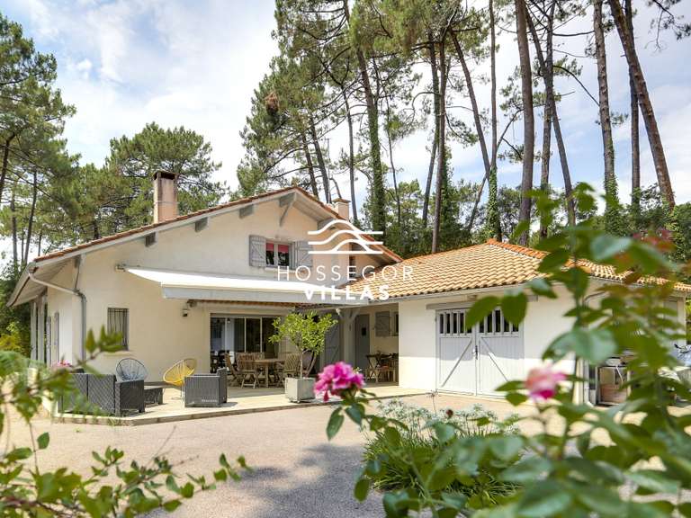 House hossegor - 4 bedrooms - 180m²