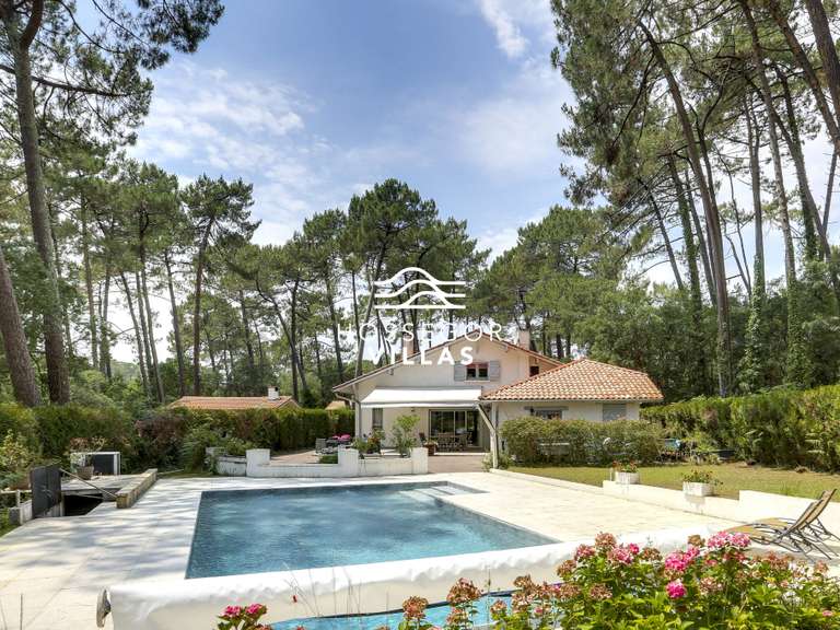 House hossegor - 4 bedrooms - 180m²