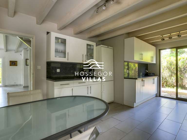 House hossegor - 4 bedrooms - 180m²